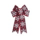 thumbnail image 2 of Christmas Decoration Bow Christmas Tree Wreath And Outdoor Or Home Decoration Door Decoration Party Atmospheres Decoration Props, 2 of 6
