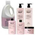 REF Hair Volume Care Fiber Mousse, 250 ml/8.45 fl oz
