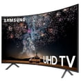 thumbnail image 2 of TV Samsung 55 Pulgadas 4K Ultra HD Curva Smart TV LED UN55RU7300FXZA Reacondicionada, 2 of 4