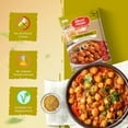 thumbnail image 5 of Rasoi Magic Spice Mix for Chana Masala (Pack of 3) | Ready to cook | No Added Preservatives, No Artificial Colors | Restaurant like Flavors in 15 minutes| Ready-to-cook Mix | 60g Each Packet, 5 of 6