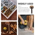 thumbnail image 4 of Luxshiny 8Pcs Self Tapping Screws with Caps Multi Color for Diy Enthusiasts and Homeowners, 4 of 8