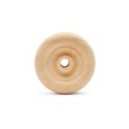 thumbnail image 2 of Classic Mini Wooden Wheels, Great for Crafts Too, 2-3/4 Inch Diameter, 5/8 Inch Thick, 3/8 Inch Hole, Pack of 4, by Woodpeckers, 2 of 8
