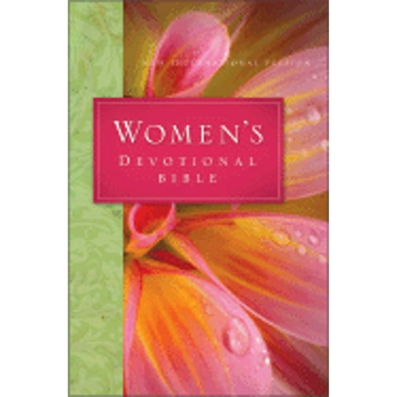Pre-Owned Niv Women's Devotional Bible Hardcover