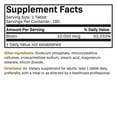 thumbnail image 6 of Futurebiotics Biotin 10,000 MCG High Potency Tablets Supports Healthy Hair, Skin & Nails & Energy Production, Non-GMO, 180 Vegetarian Tablets, 6 of 6