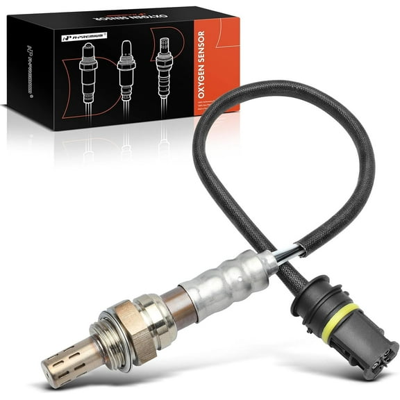 A-Premium O2 Oxygen Sensor Replacement for Mercedes-Benz C280 C36 AMG CL500 CL600 E320 E420 E430 ML320 ML430 S420 S430 S500 S600 SL320 SL500 SL600 SLK230 Fits select: 2001-2003 MERCEDES-BENZ ML 55