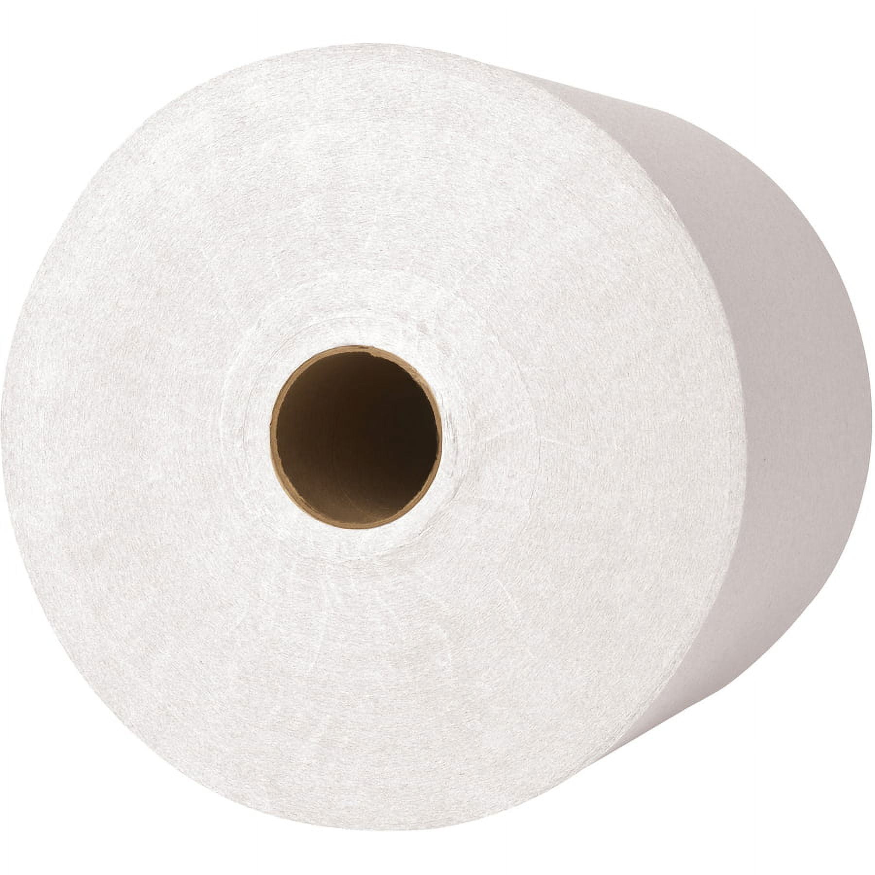 Low Lint Continuous Roll Paper Towels (500' roll)