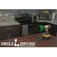 thumbnail image 6 of Kitchen Cleaner – Medium Stiff Brushes for Linoleum & General Cleaning - Clean Air Fryer, 6 of 9