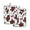 Red Roses and Cherries, variant on 2 Pack Pot Holders for Kitchen Heat Resistant Hot Pads Sets for Cooking Baking Red Maple Leaves