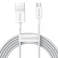 thumbnail image 2 of Cable Micro USB a USB, 1m, 12W, Trenzado, 2 of 2