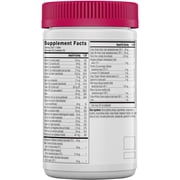 Swisse Womens 50+ Multivitamin, for Overall Wellbeing, 60 Tablets