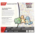thumbnail image 4 of Cartas Coleccionables Pokémon TCG Scarlet & Violet 151 Collection Poster Collection En Inglés 1 Pieza, 4 of 4