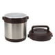 thumbnail image 1 of TARRO DE COMIDA DE 1,3 L, Contenedor de Alimentos Portátil Con Aislamiento de Acero inoxidable, Contenedor de Almuerzo aislado, Lonchera Con Aislamiento al Vacío Con Boca Ancha y, 1 of 7