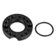thumbnail image 1 of 28mm CNC Carb Regulator Carburetor Inlet Manifold Runner Plate for Pit Dirt Bike (Black), 1 of 5