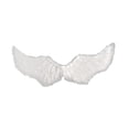 thumbnail image 4 of Alas de ángel alas con plumas Cosplay mujeres cómodas alas de hadas disfraz de ángel Blanco jinwen Alas de angel, 4 of 8