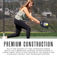 thumbnail image 5 of Franklin Sports NHL Winnipeg Jets Pickleball Paddle - Official NHL Team Pickleball Paddles - USAP (USAPA) Approved Premium Quality Pickleball Paddles - Authentic Team Logos + Colors, 5 of 13