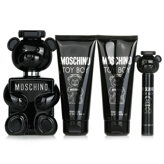 Moschino Moschino Toy Boy 4 Piece Gift Set