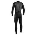 thumbnail image 2 of O'Neill Men's Heat 3/2mm Back Zip Full Wetsuit, 2 of 3