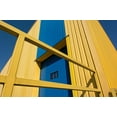 thumbnail image 2 of Joosten, Lus 18x13 Black Ornate Wood Framed with Double Matting Museum Art Print Titled - Swedish Colours, 2 of 4