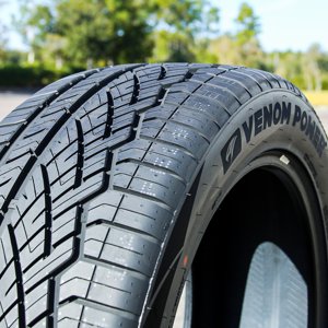 Venom Power Covert Grip ASP 265/35R22 102V XL Performance a/s All Season Tire Sansujyuku sansujyuku.com