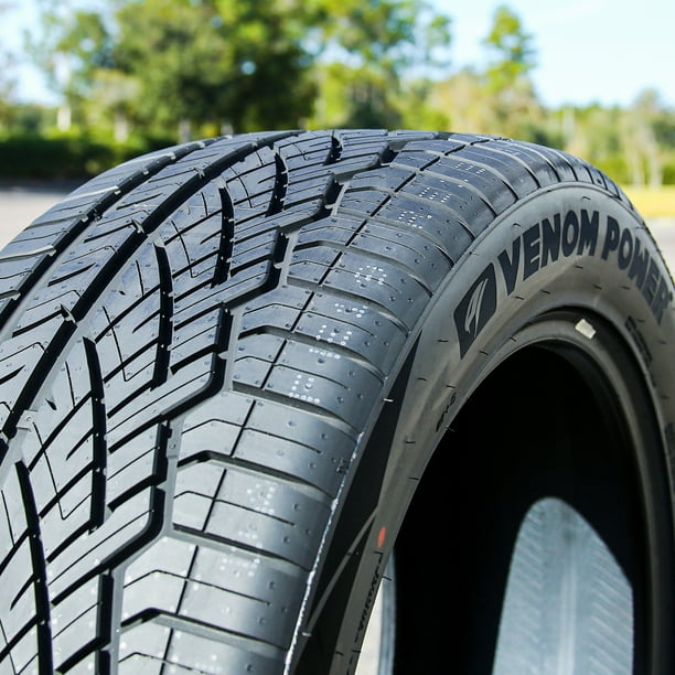 Venom Power ASP 235/40ZR18 | Summer tires for automotive - Walmart