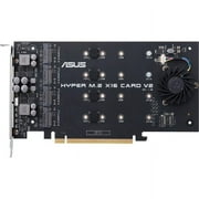 Asus HYPERM2X16CARD2 M.2 to PCI Express Adapter
