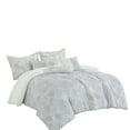 thumbnail image 2 of IDOIA Luxury 7 Piece Comforter King - Cal King, 2 of 5