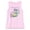 Light Pink, variant on Minnie Mouse Girls Ruffle Bottom Tank Top, Sizes 4-12