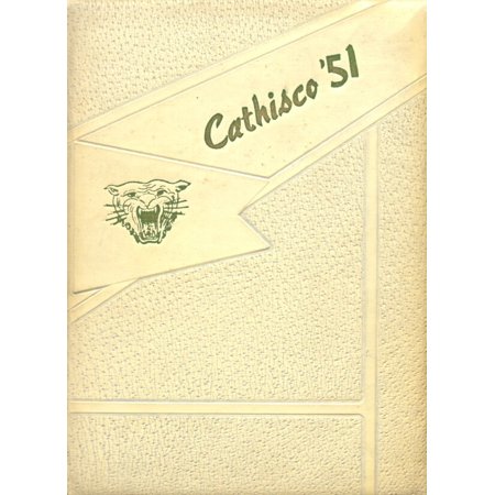 (Custom Reprint) Yearbook: 1951 Catawba High School - Cathisco Yearbook (Catawba NC)