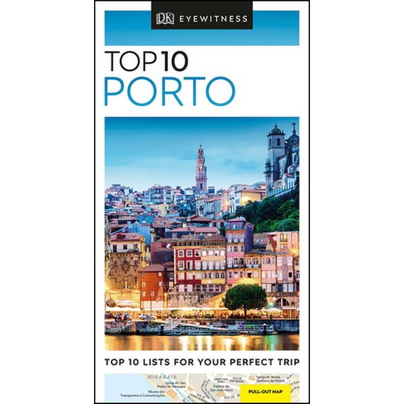 Pre-Owned DK Eyewitness Top 10 Porto (Paperback) 0241408687 9780241408681