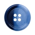 thumbnail image 3 of ButtonMode Luxury Suit Buttons 16pc Set includes 4 Buttons measuring 20mm (3/4 Inch) for Jacket Front and 12 Buttons measuring 15mm (9/16 Inch) for Jacket Sleeves and Pants, Blue Medium, 16-Buttons, 3 of 5
