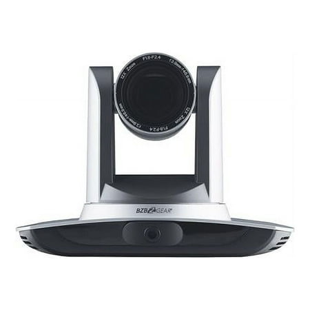 UPC: 0850009357335 | BZBGEAR PTZ 12X Zoom 1080P FHD with HDMI/USB Auto Trackable Live Streaming Camera