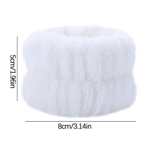 Bracelets Absorbants Poignets éponge Pour Se Laver Le Visage, Bracelet Eponge Po