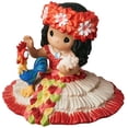thumbnail image 1 of Precious Moments Disney Showcase Moana 191064 Figurine One Size Multi, 1 of 1
