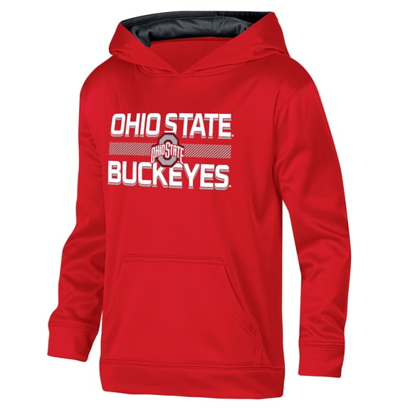 NCAA Boys Ohio State Buckeyes SWEATSHIRTS & HOODIES Hoody Game Day Fan Apparel