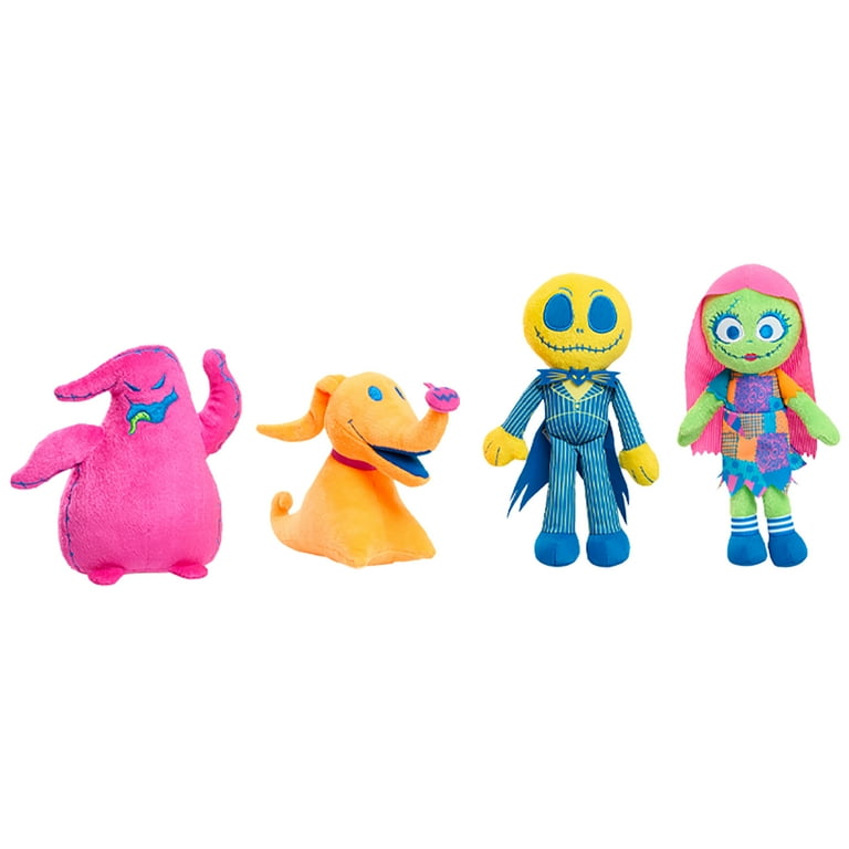 Disney Tim Burton's The Nightmare Before Christmas Plush Collector