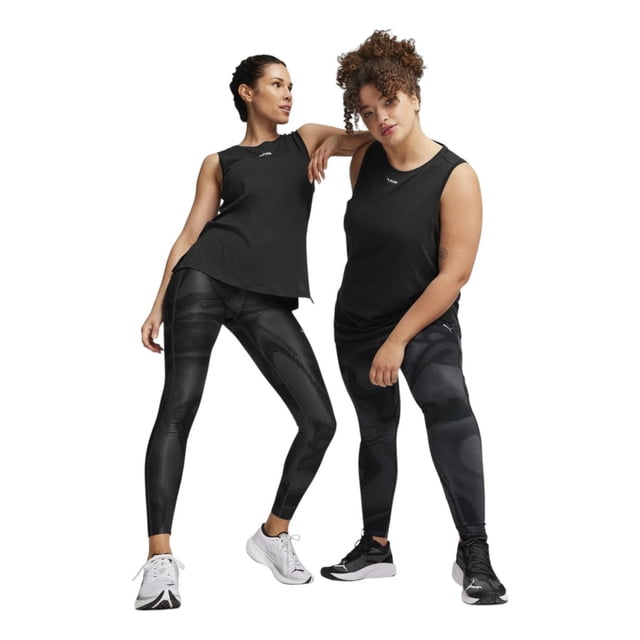 Leggings Puma Mujer Run Favorites Velocity Negro Running negro XL