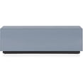 thumbnail image 2 of SONOROUS CTB-120 Table Basse / Table Centrale Tout en Verre - Frêne Gris (Édition Limitée), 2 of 6