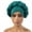 Green, variant on White Women's Headbands, Boho Braided Turban Hat African Turbans For Women Headwraps For Black Women Braid Silky Turban Hats,Women's Accessories Heardband