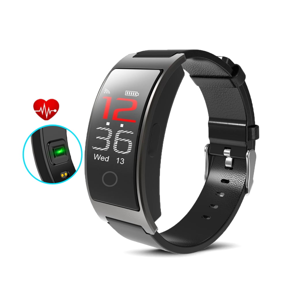 fitness tracker smart hrm bracelet