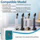 thumbnail image 3 of 8 Pack VCA-ADB952 Dust Bag Compatible for Jet Pro Extra/Complete Extra Handheld Vacuum Cleaner, 3 of 5