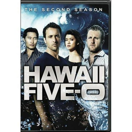 Hawaii Five-O (2010): The Second Season (Widescreen)