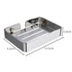 thumbnail image 4 of WDOplteas Soporte para Jabón Baño Acero Inoxidable Organizador Caja Jabón Montado en La Pared (S), 4 of 9