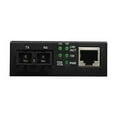 thumbnail image 2 of EATON TRIPP LITE SERIES GIGABIT MULTIMODE FIBER TO ETHERNET MEDIA CONVERTER, 10/, 2 of 3