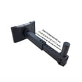 thumbnail image 2 of Soporte de pared para altavoz BigAlleons HW-339, 45 kg, color negro, 2 of 7
