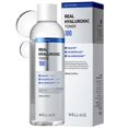 thumbnail image 1 of WELLAGE Real Hyaluronic Toner 100 - Tónico coreano con 93% de agua de ácido hialurónico - Tónico hidratante - Absorción profunda y rápida - Hipoalergénico sin irritación de la piel 6.76 fl.oz., 1 of 5