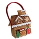 thumbnail image 3 of Bolsa de regalo de Navidad, bolsa de fieltro con forma de casa de jengibre, bolsa de galletas, bolsa de manzana, muñeca novedosa Estilo B, 3 of 9