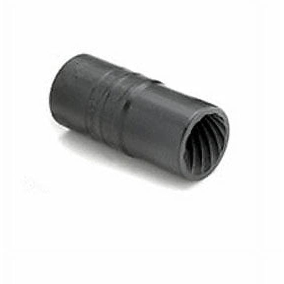 1/4" Dr  Socket Turbo STD 9mm