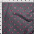 thumbnail image 3 of oneOone Organic Cotton Poplin Twill Fabric Horse Block Decor Fabric Printed BTY 42 Inch Wide, 3 of 4