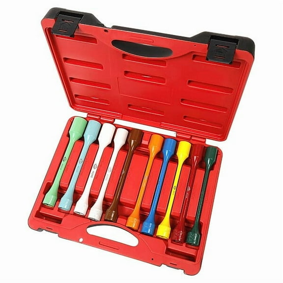 American Forge & Foundry Wheel Torque Sockets,Steel,1/2" 40200