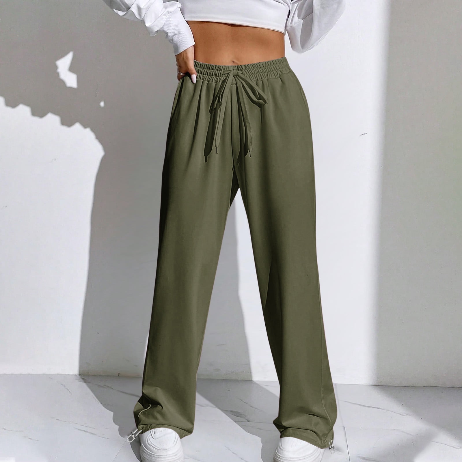 High waist sport pants hotsell
